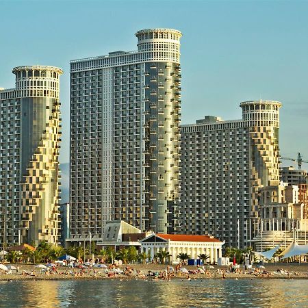 Welcome Orbi Batumi Sea View Apartment Exterior photo