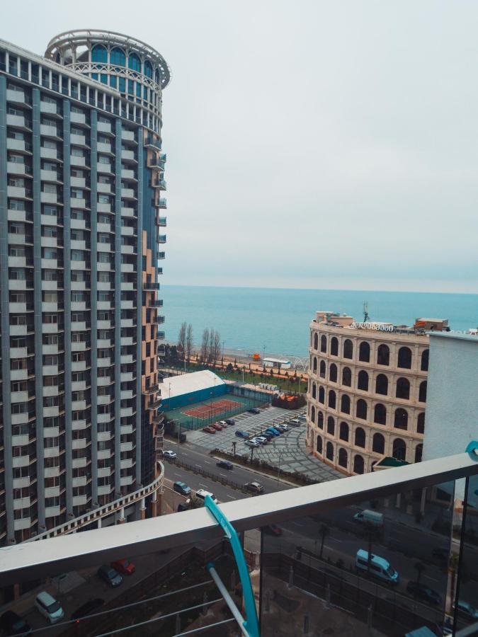 Welcome Orbi Batumi Sea View Apartment Exterior photo