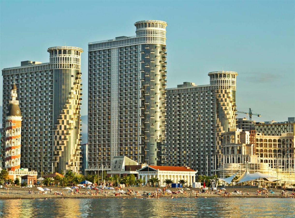 Welcome Orbi Batumi Sea View Apartment Exterior photo