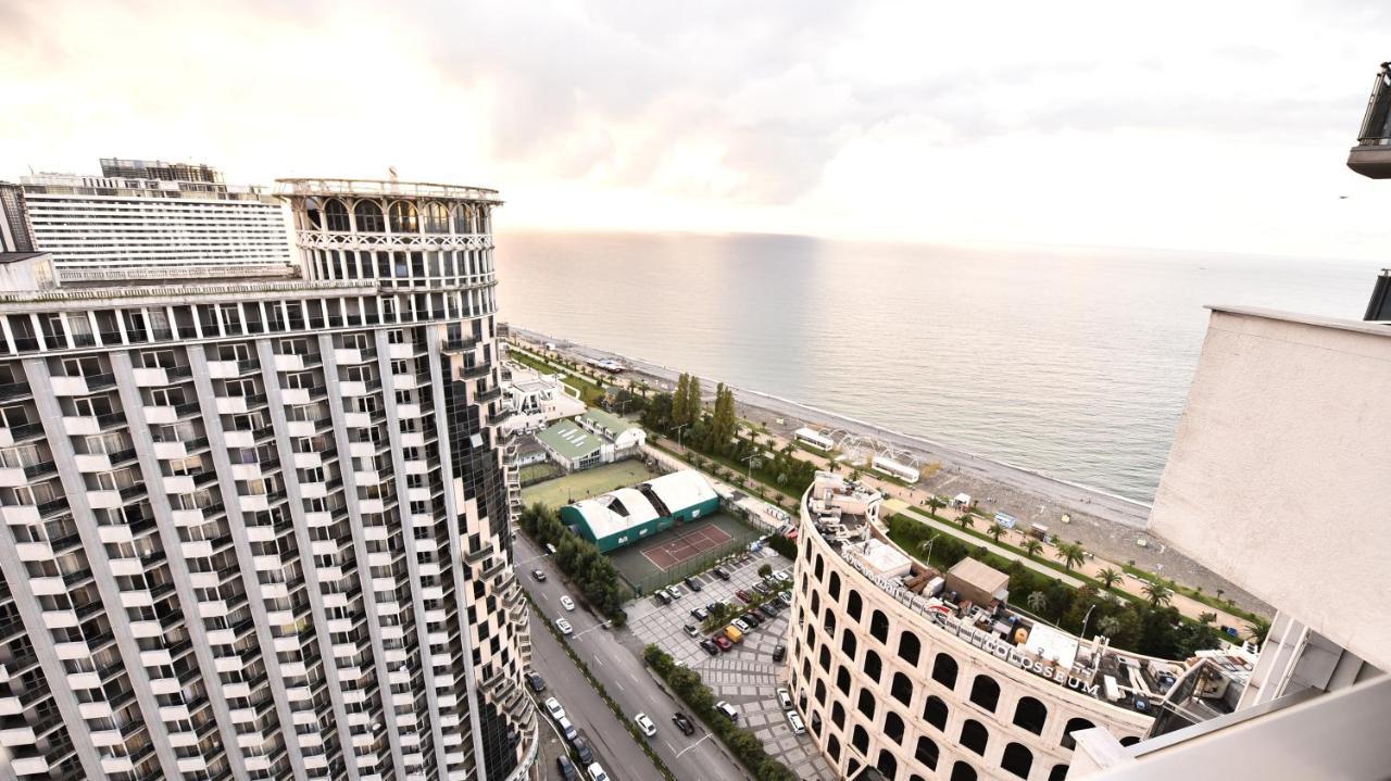 Welcome Orbi Batumi Sea View Apartment Exterior photo