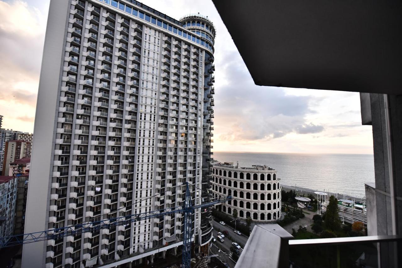 Welcome Orbi Batumi Sea View Apartment Exterior photo