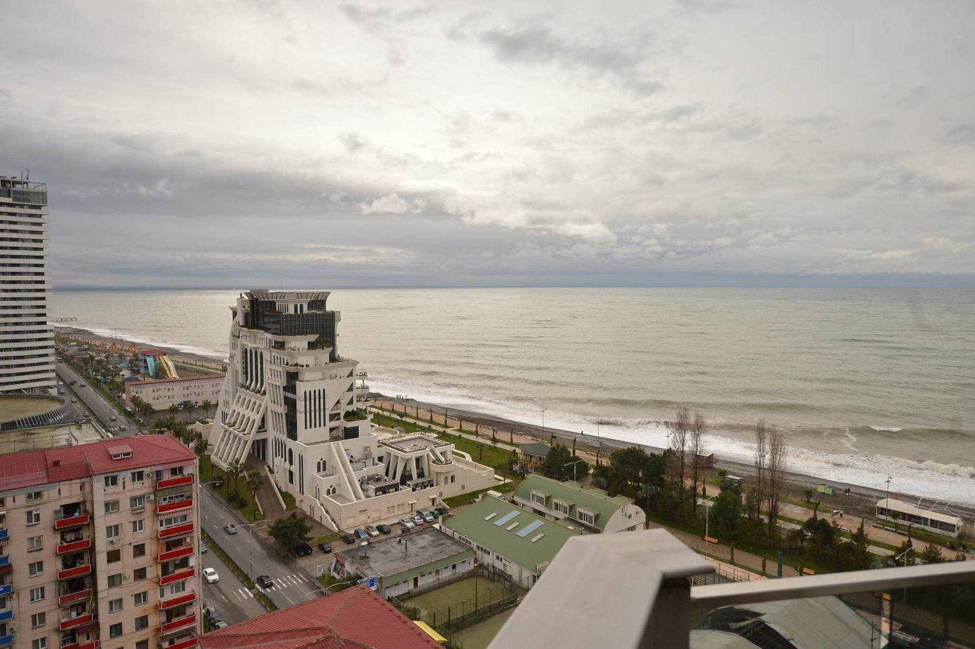 Welcome Orbi Batumi Sea View Apartment Exterior photo