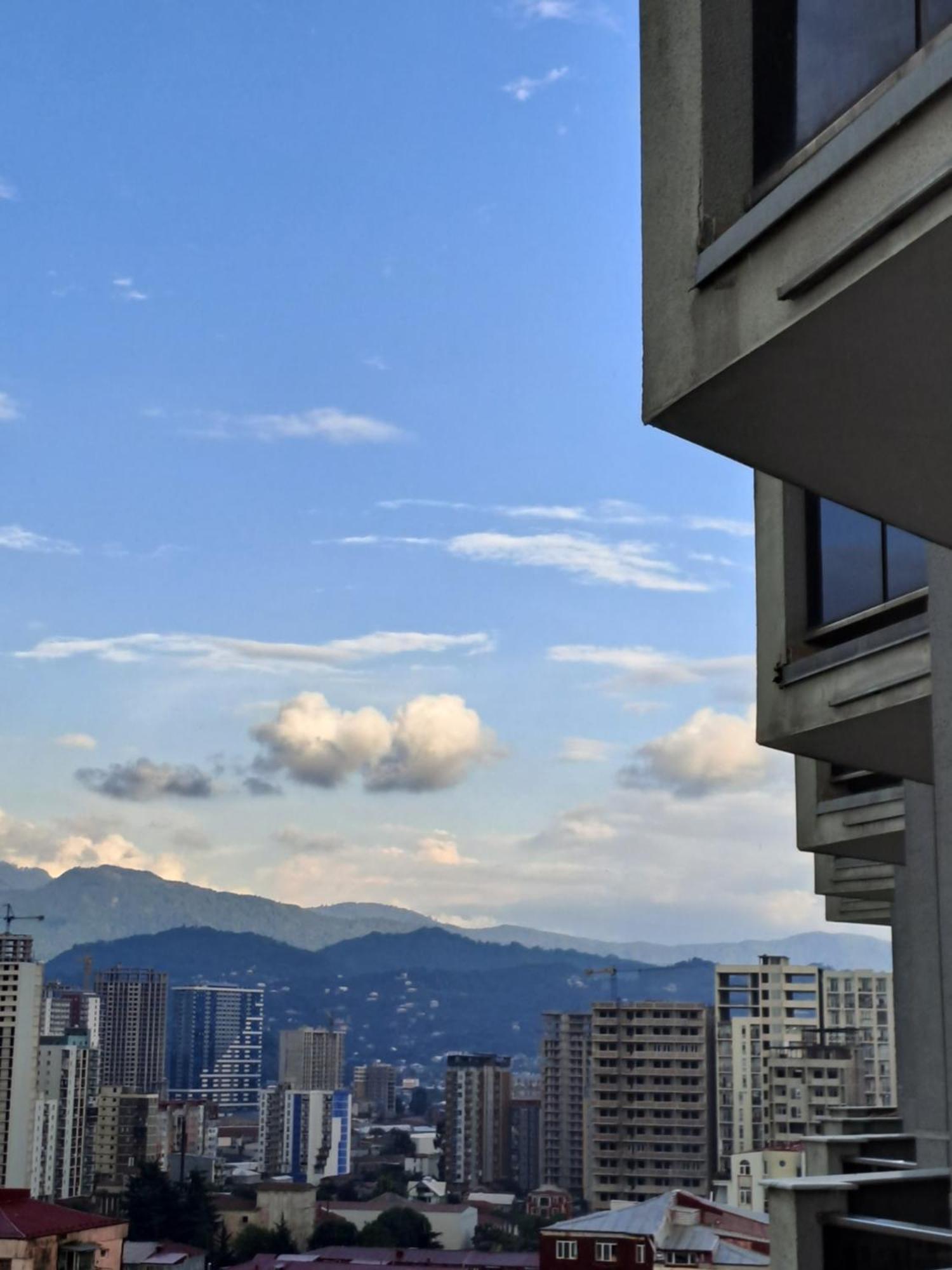 Welcome Orbi Batumi Sea View Apartment Exterior photo