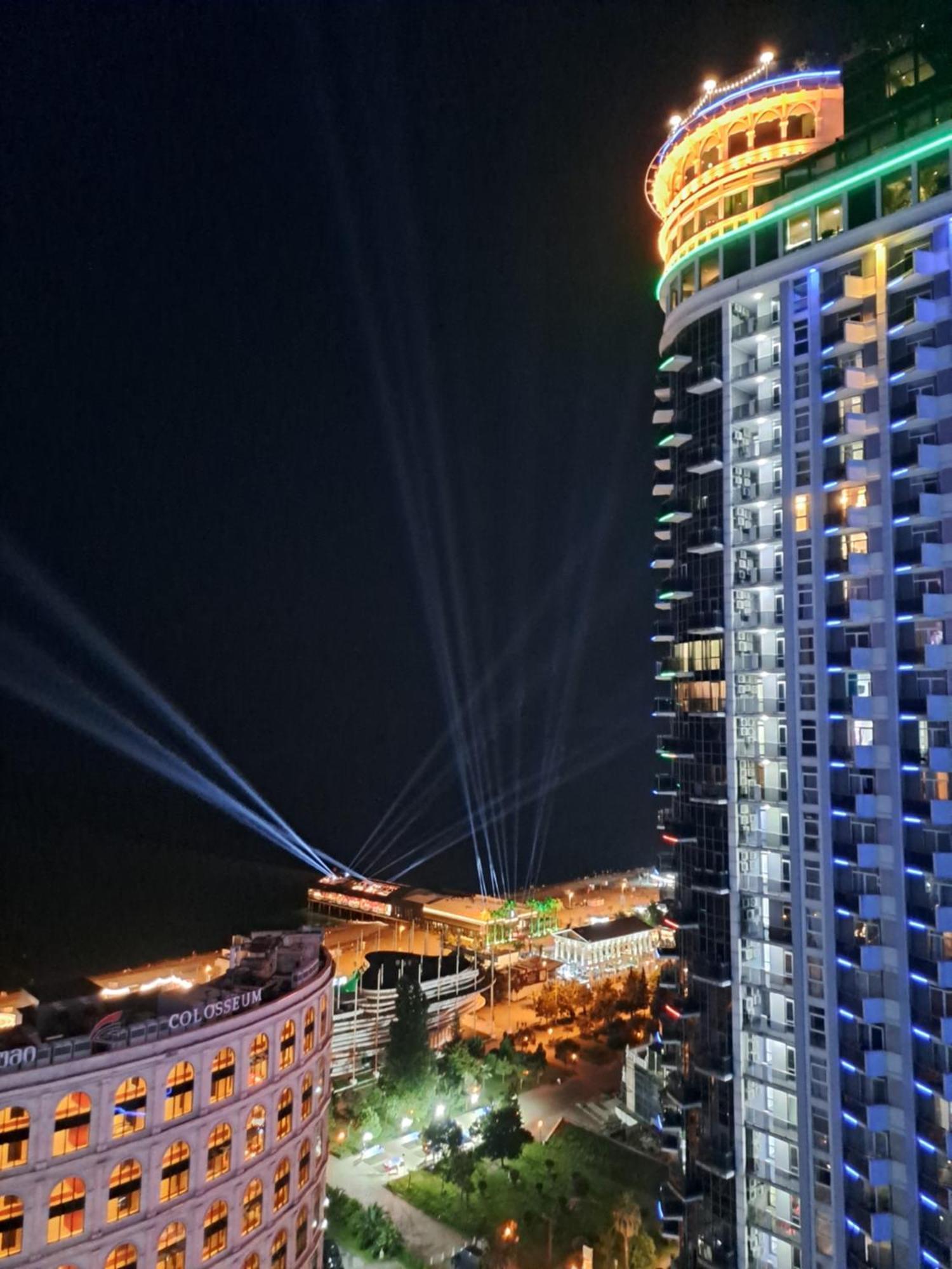 Welcome Orbi Batumi Sea View Apartment Exterior photo