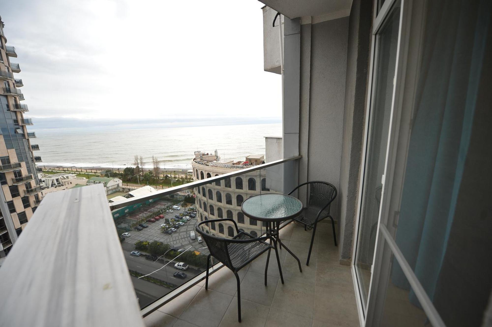 Welcome Orbi Batumi Sea View Apartment Exterior photo