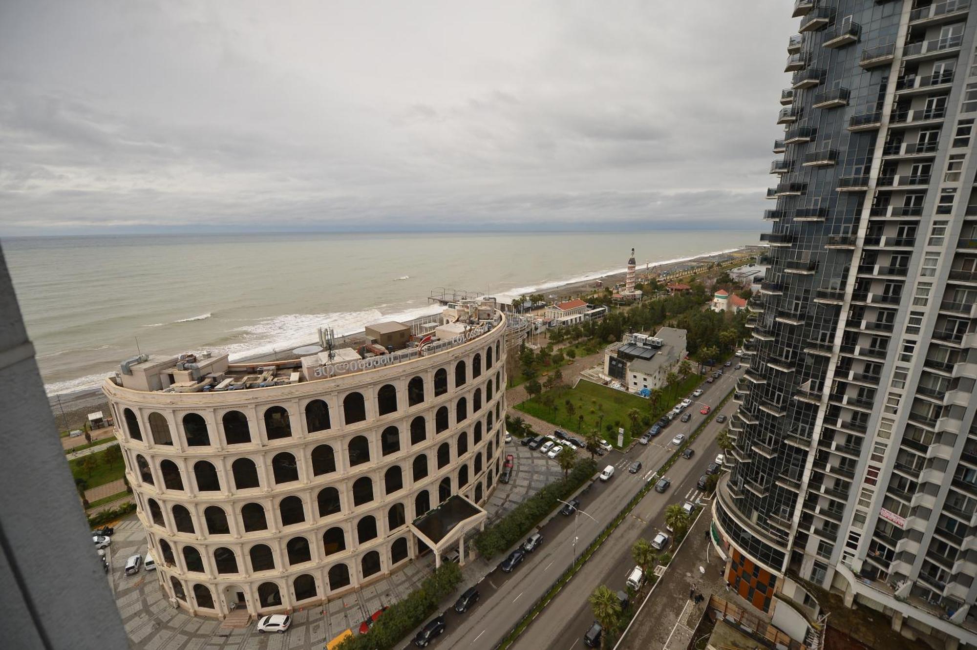 Welcome Orbi Batumi Sea View Apartment Exterior photo