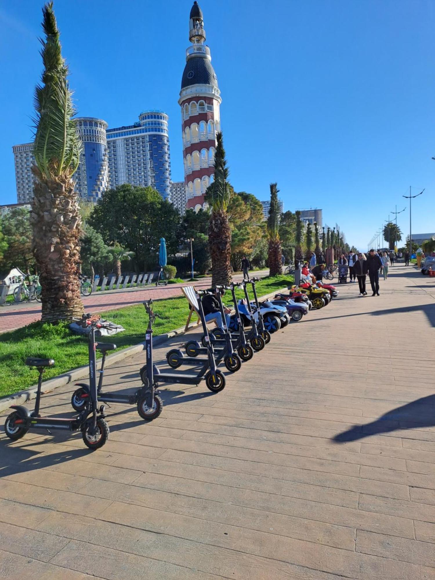 Welcome Orbi Batumi Sea View Apartment Exterior photo