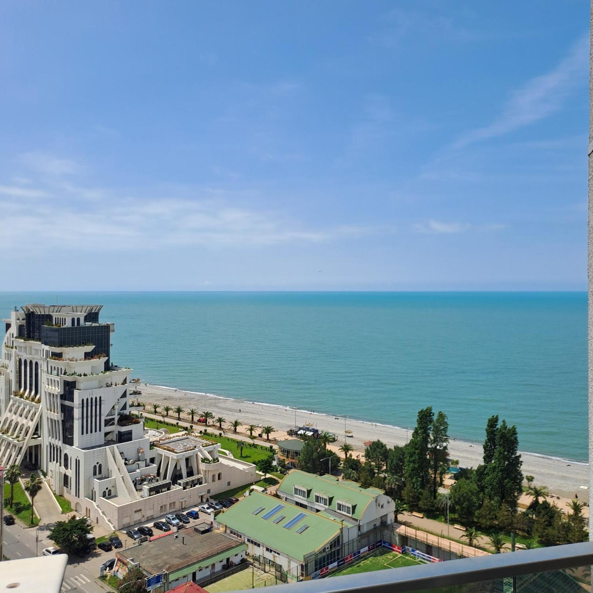 Welcome Orbi Batumi Sea View Apartment Exterior photo