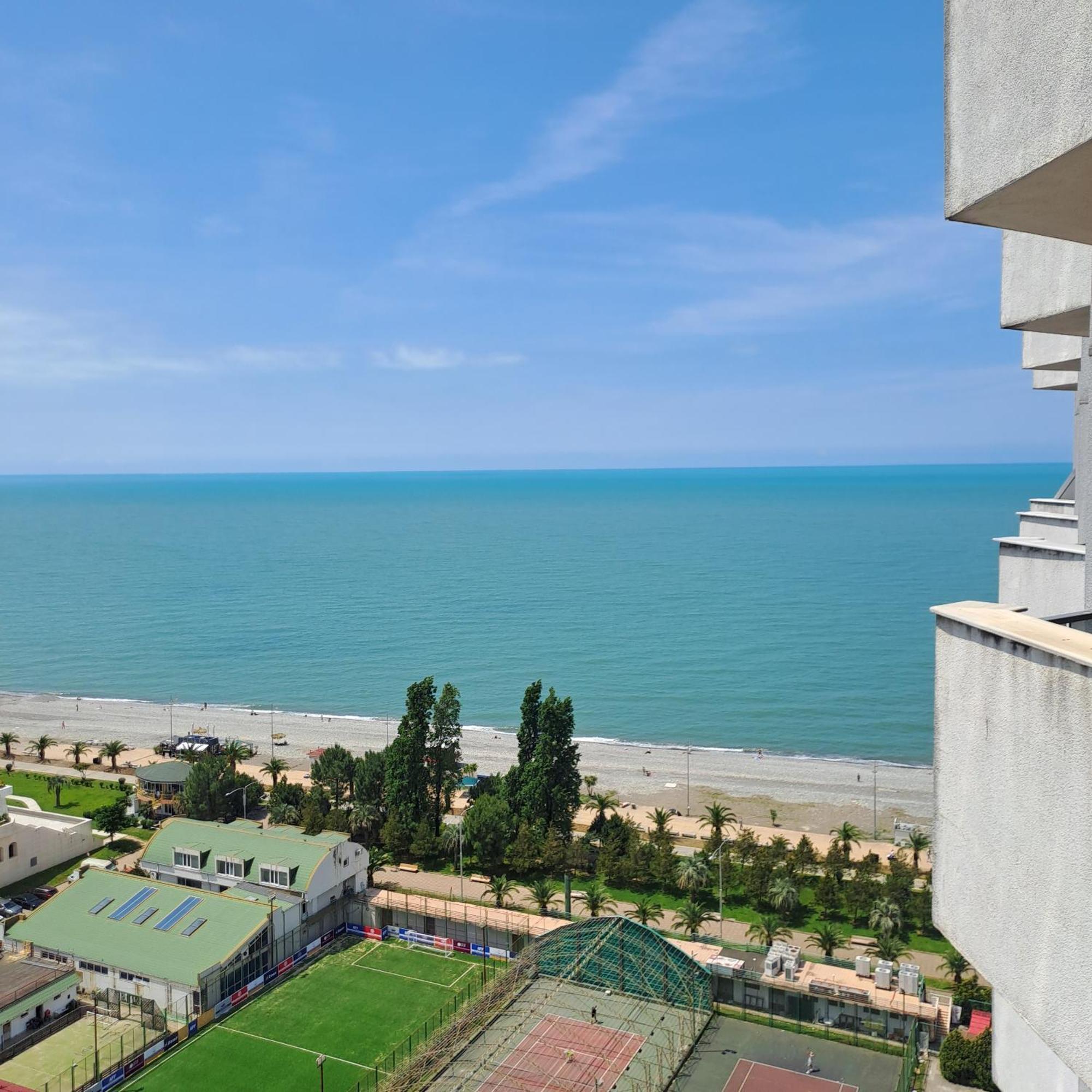 Welcome Orbi Batumi Sea View Apartment Exterior photo