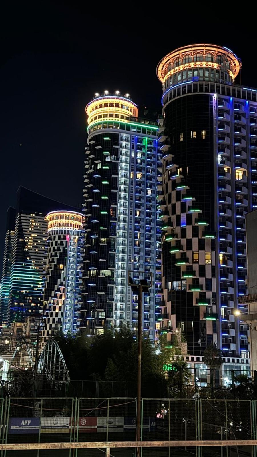 Welcome Orbi Batumi Sea View Apartment Exterior photo
